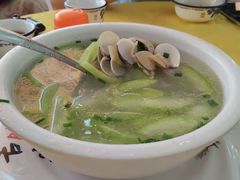 白贝节瓜汤-秋姐美食店(旅游大道店)