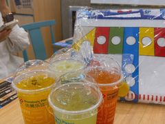 生椰玫珑瓜沁饮-达美乐比萨(兴海大道店)