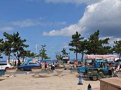 -威海国际海水浴场旅游区