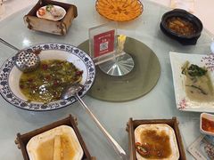 -东江渔村·古典园林·30年粤菜老字号(太和店)