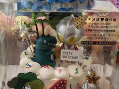 -半分甜(台柳路店)