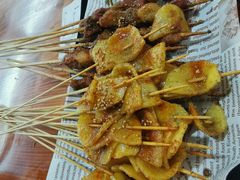 -十里铺铁板鱿鱼