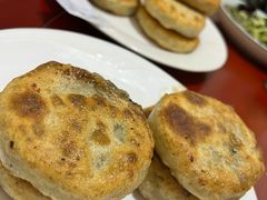 -牛庄高晓山风味馅饼城(海城店)