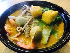 -老闽味沙茶面·姜母鸭(传承35年曾厝垵店)