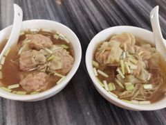 鲜虾云吞面-竹园竹升面(西关总店)