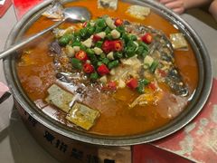 -探炉·香辣豆花烤鱼(笋岗宝能环球汇店)