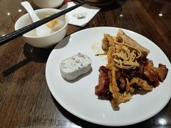 -天荷菜根·闽南素食自助(刺桐北路店)