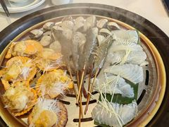 -碗中海·蒸汽海鲜·桑拿鸡(岭南天地店)