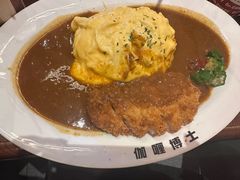 -伽喱博士 Dr.CURRY咖喱饭(太阳宫咖喱店)