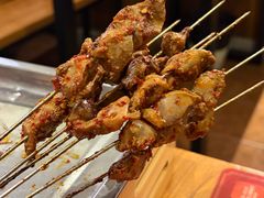 -福苗小骆驼烧烤(莲湖路店)