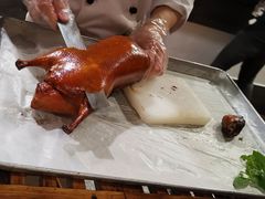-四季民福烤鸭店(王府井灯市口店)
