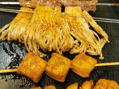 -韩食代烧烤(龙华路美食街店)