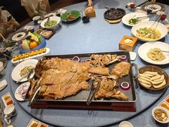 -九十九顶毡房(清河店)
