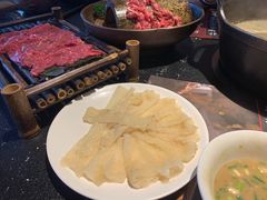 -盡膳口福·百年汤方火锅(科华北路店)