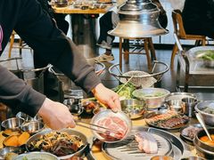 -姜虎东白丁烤肉(恒隆广场店)