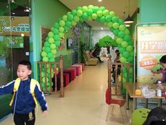 -小问号·科学启蒙·逻辑思维·阅读素养·口才演讲(杨浦合生汇中心)