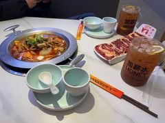 -古乐牛香•鲜牛肉牛杂火锅(系马桩总店)