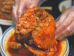 香辣膏蟹-三妹小龙虾·黄油蟹(华侨城总店)