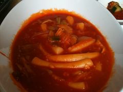 奶酪年糕-郑阿姨的家·이모네·韩料&烤肉(武川路店)