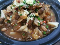 招牌牛杂火锅-云中菜馆(恒晟·云中绿园店)