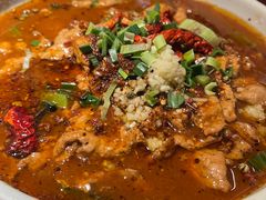 水煮肉片-遇见长安之高山流水(李家村万达店)