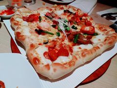 铁盘比萨-必胜客(广渠路店)