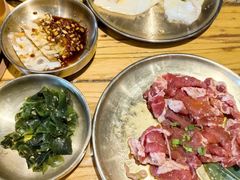 -韩都烤肉·烤鳗鱼(中街小北总店)