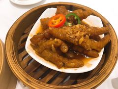豆豉蒸凤爪-御彩酒家(东风东路店)