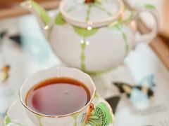 -The Lounge大堂酒廊·咖啡·沙拉·下午茶(金茂深圳JW万豪酒店)