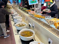 -素满香·食养自助(建邺万达店)