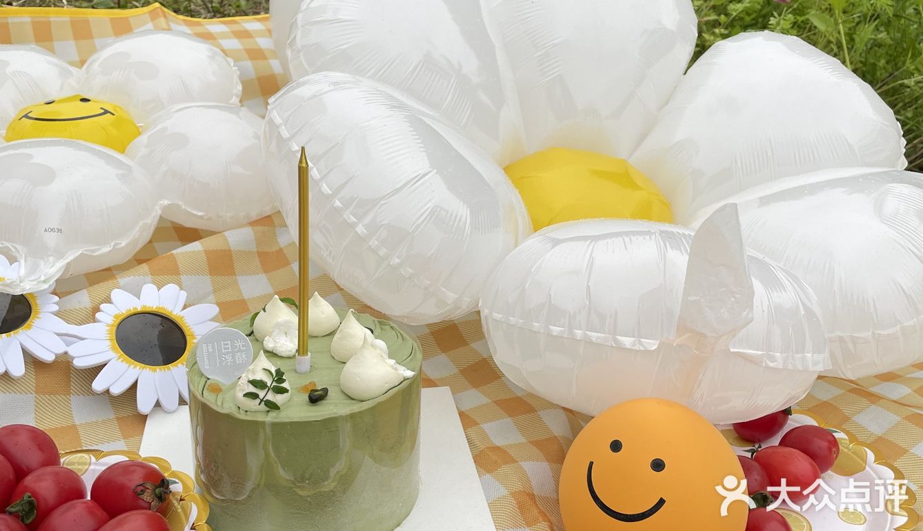 看似普通的店面 蛋糕却让人惊喜