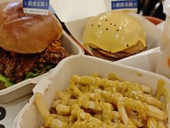 -前进5路汉堡炸鸡(昙华林店)