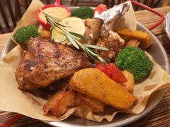 -The Good Place好地方·Brunch·coffee(国贸店)