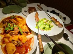 -香料集市新疆餐厅·清真聚餐(成都远洋太古里店)