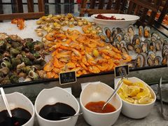 海鲜-索菲特西湖大酒店·香榭丽全日候餐厅(南山路店)