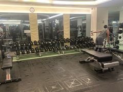 -宝力豪健身(中粮广场店)