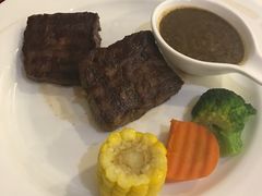 -斗牛士牛排餐厅(嘉里汇店)