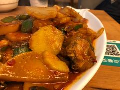 -喇喇排骨火锅·传统韩式脊骨汤(望京西园总店)
