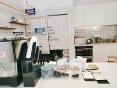 -COTTON CAFE(德信·中外公寓店)