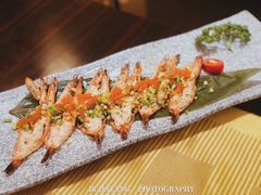 蒜蓉开边虾-汕头国际大酒店-牛一町目餐厅