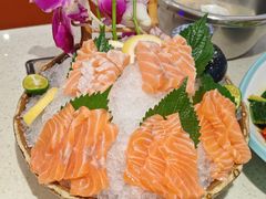 -食味鲜蒸汽海鲜·爆膏罗氏虾(岗顶店)