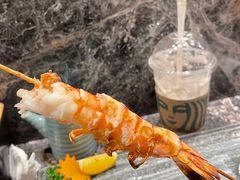 老虎虾-炙柒Sekinana·精致日料(合生汇店)
