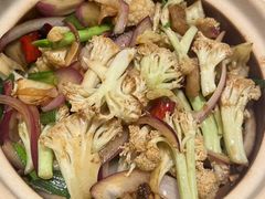 -桂满陇·手作小笼包&江南叫花鸡(中山公园店)