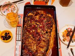 -雅佳神话·麻辣烤鱼(新街口店)