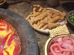 -重庆渝达老火锅(春熙路店)