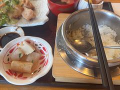 -味太助·银饭食堂(中华城店)