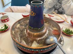 -庭院·冰煮羊·铜锅涮肉(西单店)