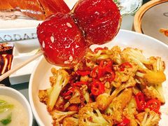 -小大董·烤鸭(观景餐厅·南京西路店)