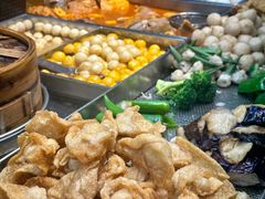 炸鱼皮-新永兴美食坊
