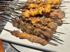 -義聚德·清真铜锅涮羊肉·烧烤(河东店)